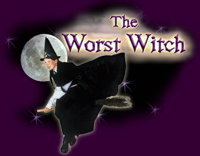 Čarodějnice školou povinné / The Worst Witch / CZ, EN